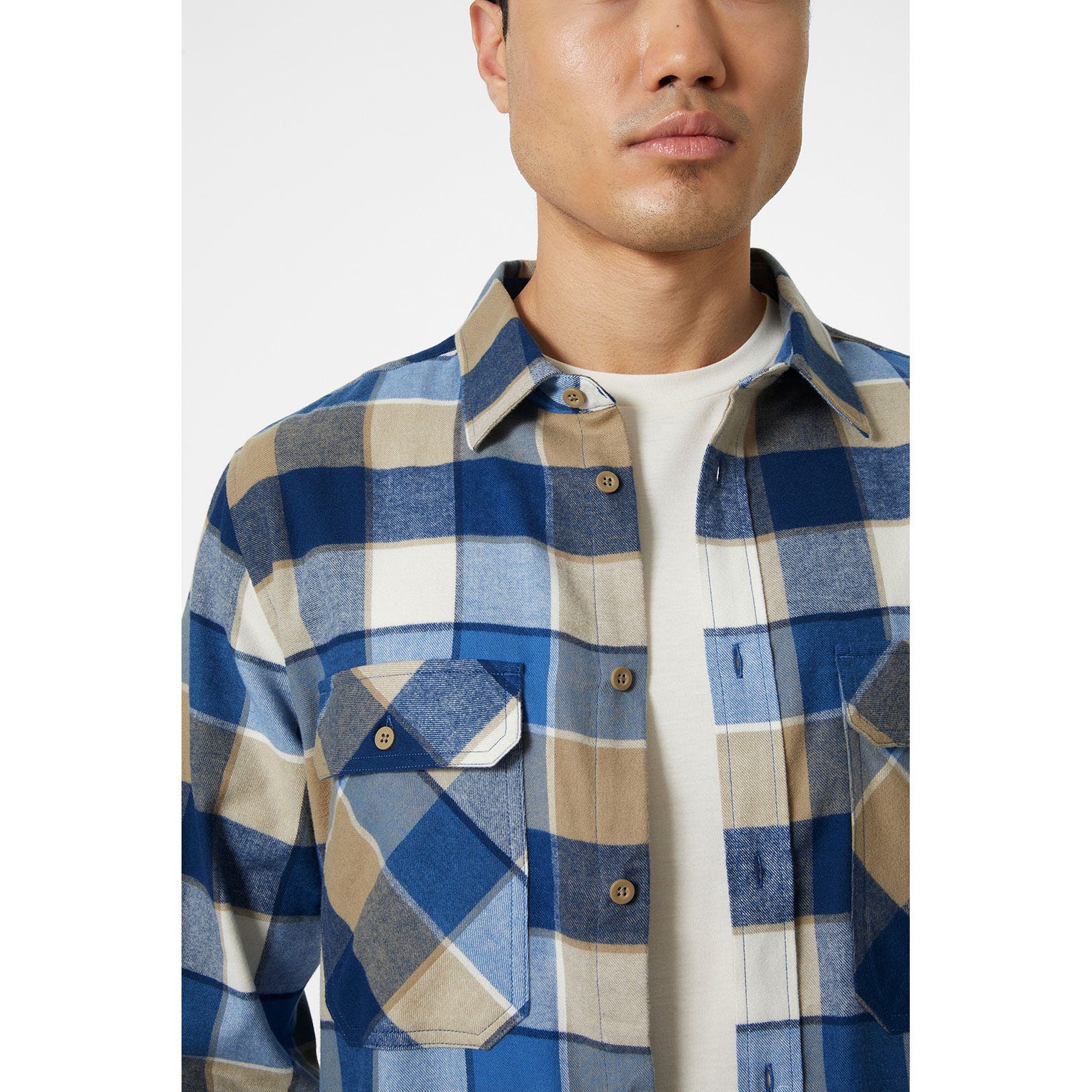 LOKKA ORGANIC FLANNEL